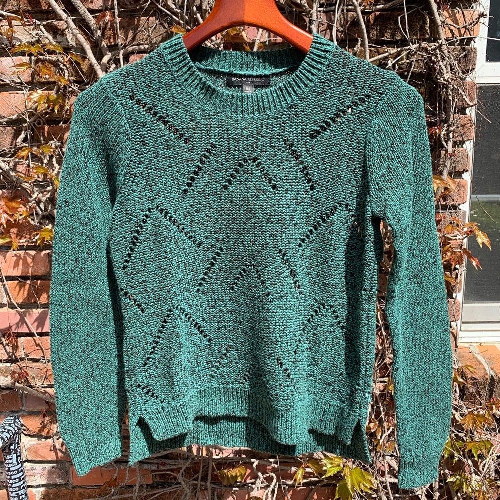 Banana Republic sweater
